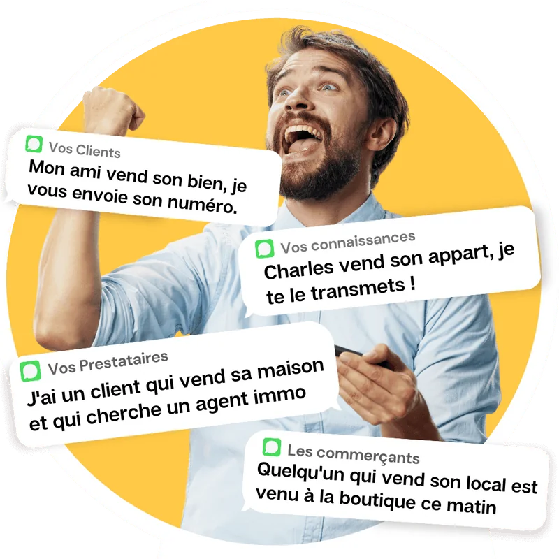 se démarquer en tant qu'agence immobilière